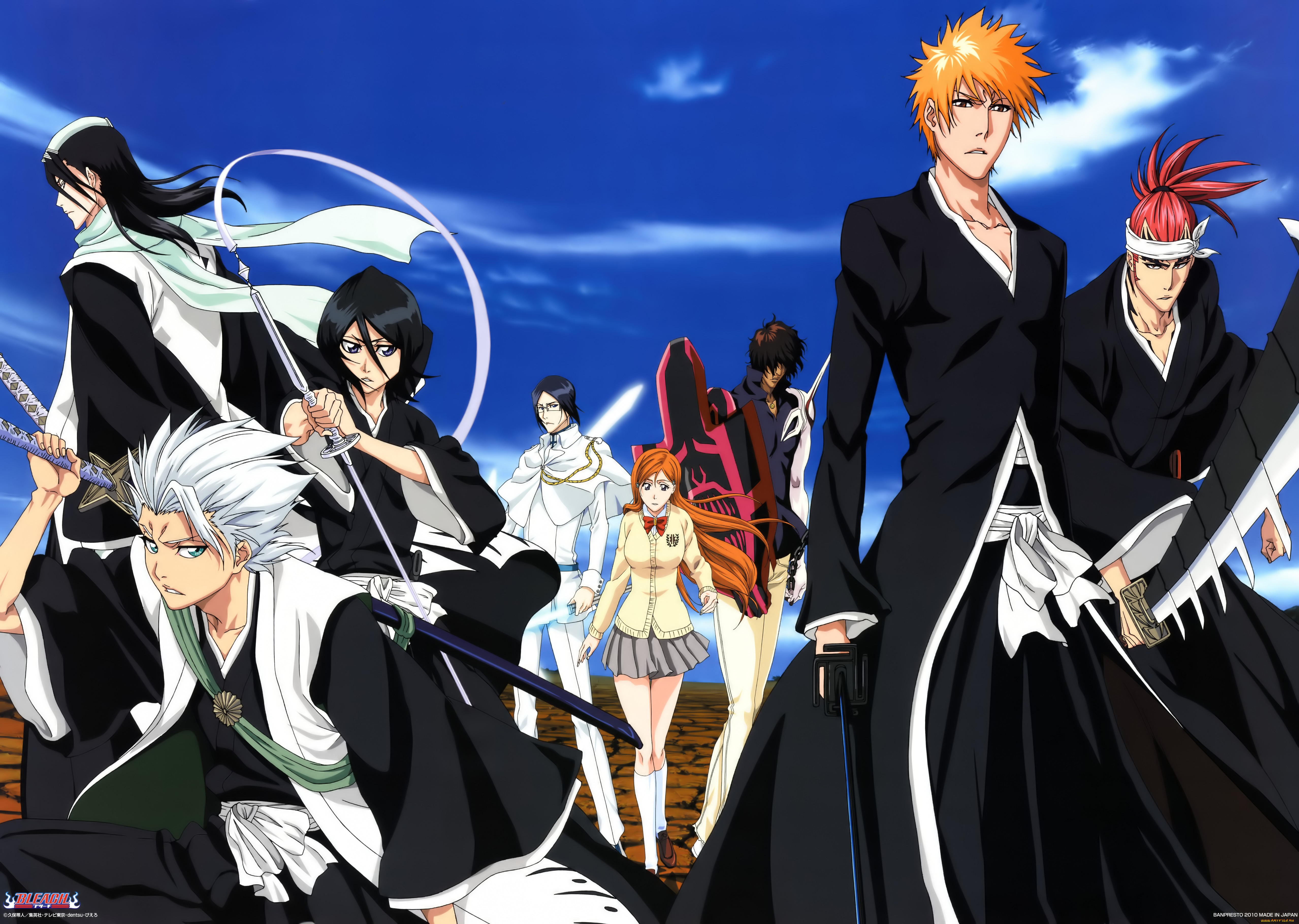 , bleach